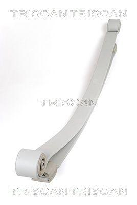 TRISCAN 8765 23018 Blattfeder Hinten für Mercedes