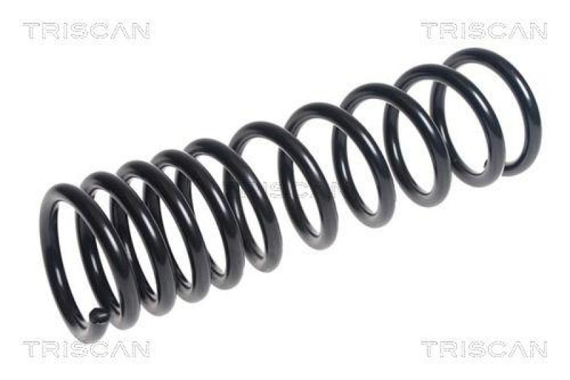 TRISCAN 8750 16115 Spiralfeder Hinten für Ford Focus