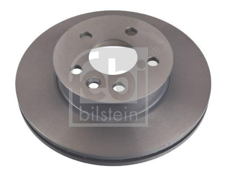 FEBI BILSTEIN 08072 Bremsscheibe für VW-Audi