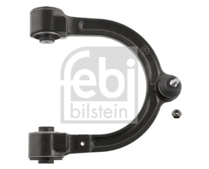 FEBI BILSTEIN 100260 Querlenker mit Anbaumaterial, Lager und Gelenk f&uuml;r Mercedes-Benz