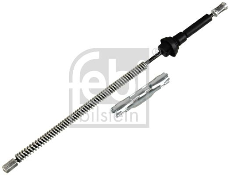 FEBI BILSTEIN 176829 Handbremsseil für Ford