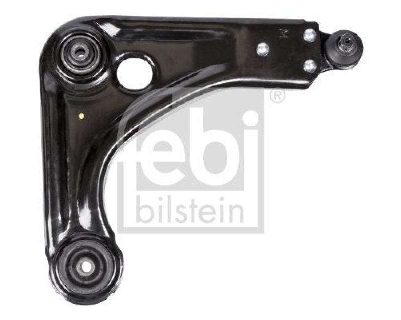 FEBI BILSTEIN 21282 Querlenker mit Lagern und Gelenk für Ford