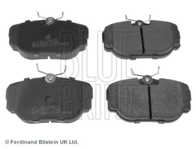 BLUE PRINT ADJ134217 Bremsbelagsatz f&uuml;r Land Rover