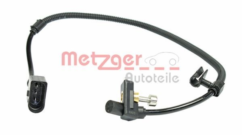 METZGER 0902375 Impulsgeber, Kurbelwelle für SEAT/VW