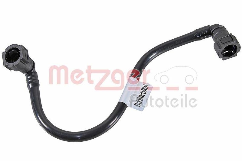 METZGER 2150213 Kraftstoffleitung für OPEL/SAAB/VAUXHALL