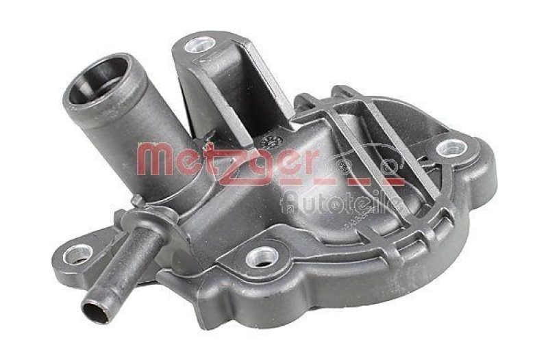 METZGER 4010274 Kühlmittelflansch für AUDI/SEAT/SKODA/VW