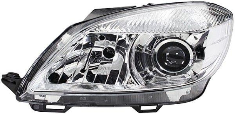 HELLA 1LL 010 417-391 Heckscheinwerfer links Halogen SKODA