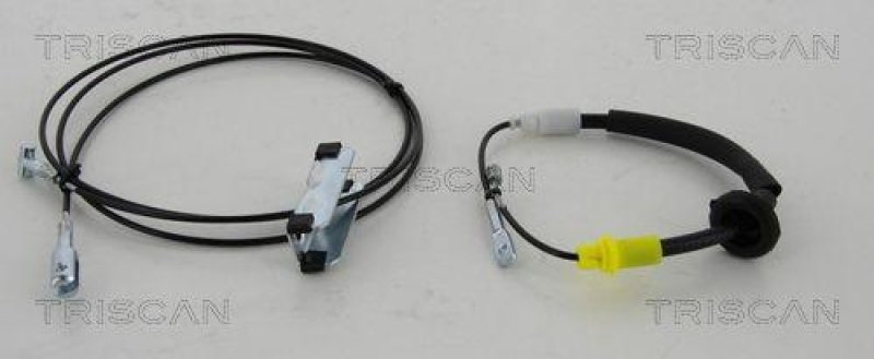 TRISCAN 8140 10194 Handbremsseil für Opel Vivaro