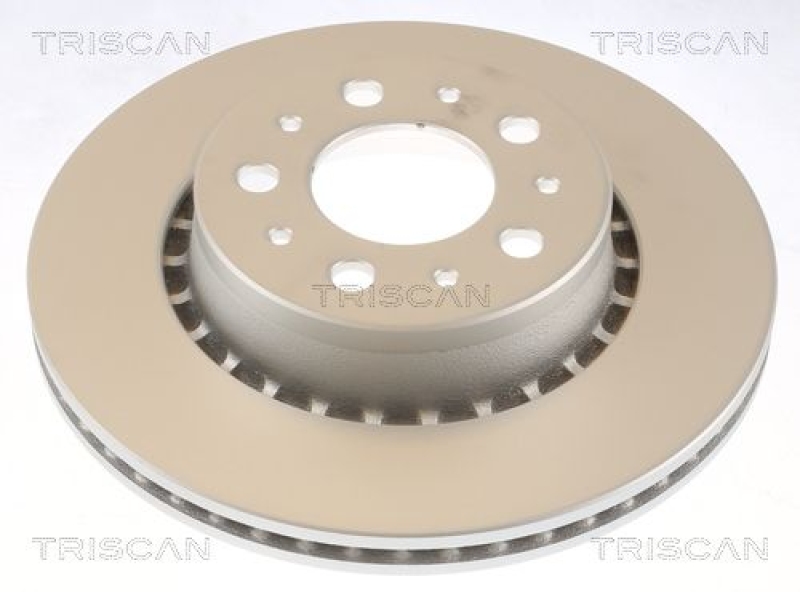 TRISCAN Bremsscheibe COATED