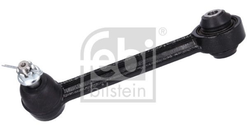 FEBI BILSTEIN 184452 Querlenker mit Lagern, Gelenk, Kronenmutter und Splint für KIA