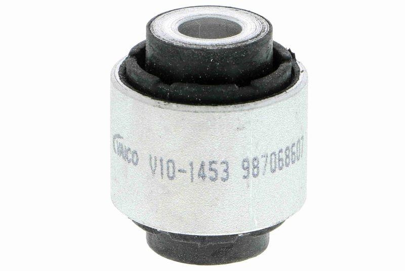 VAICO V10-1453 Lagerung, Achsstrebe Hinterachse für VW