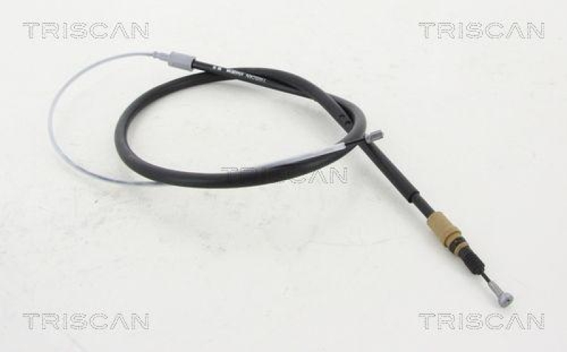 TRISCAN 8140 29188 Handbremsseil für Vw Beetle