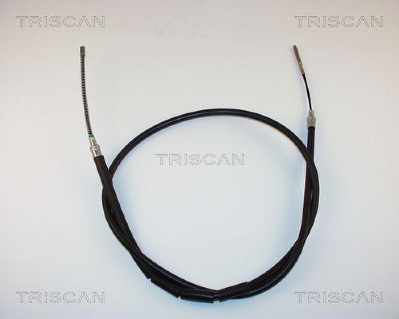 TRISCAN 8140 29165 Handbremsseil für Skoda Felicia 12.92-