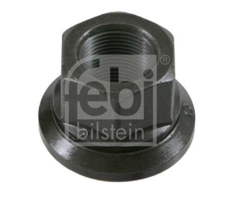 FEBI BILSTEIN 05211 Radmutter mit Drucktelleruniversell verwendbar