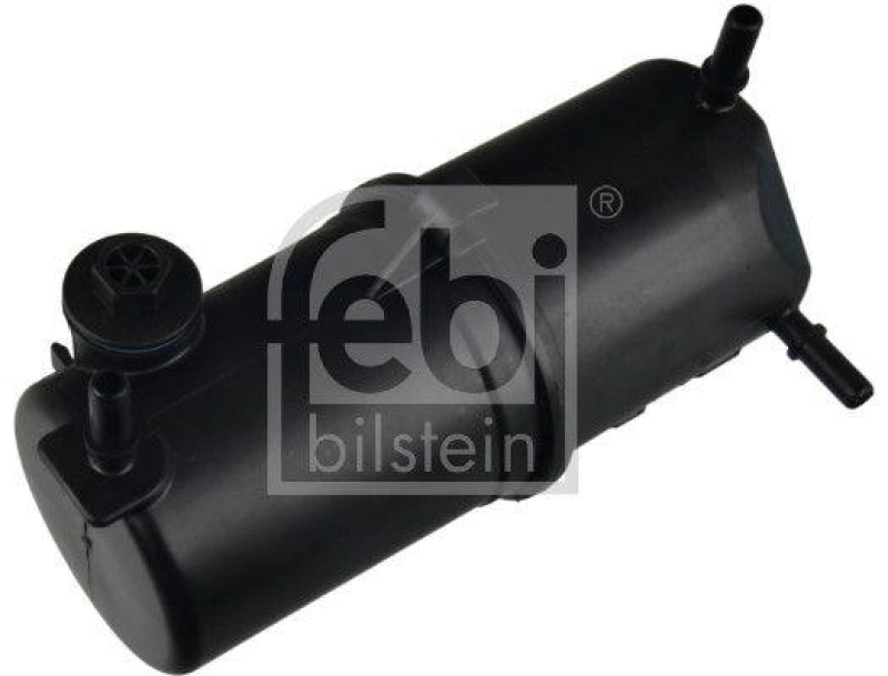 FEBI BILSTEIN 176830 Kraftstofffilter mit Dichtring für VW-Audi