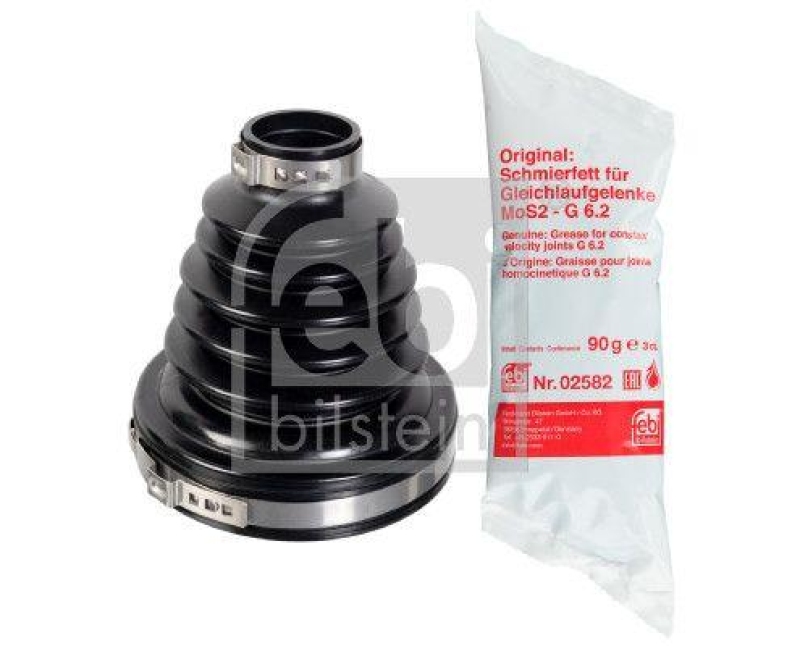 FEBI BILSTEIN 180032 Achsmanschettensatz für Ford