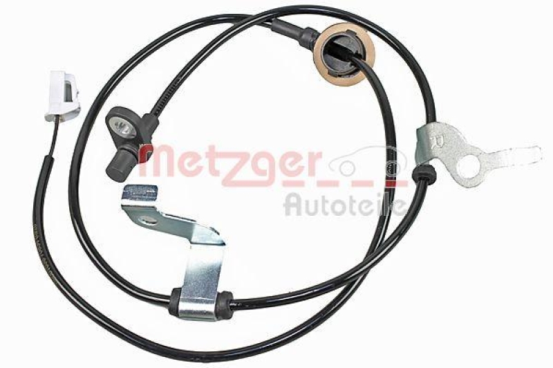 METZGER 09001038 Sensor, Raddrehzahl für MAZDA HA rechts