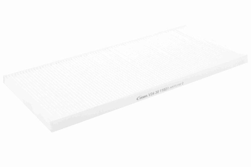 VEMO V24-30-1102 Filter, Innenraumluft 385x170x17 mm, Textilrahmen für ALFA ROMEO