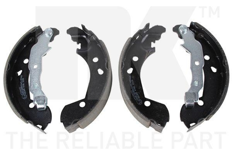 NK 2722693 Bremsbackensatz für NISSAN, RENAULT