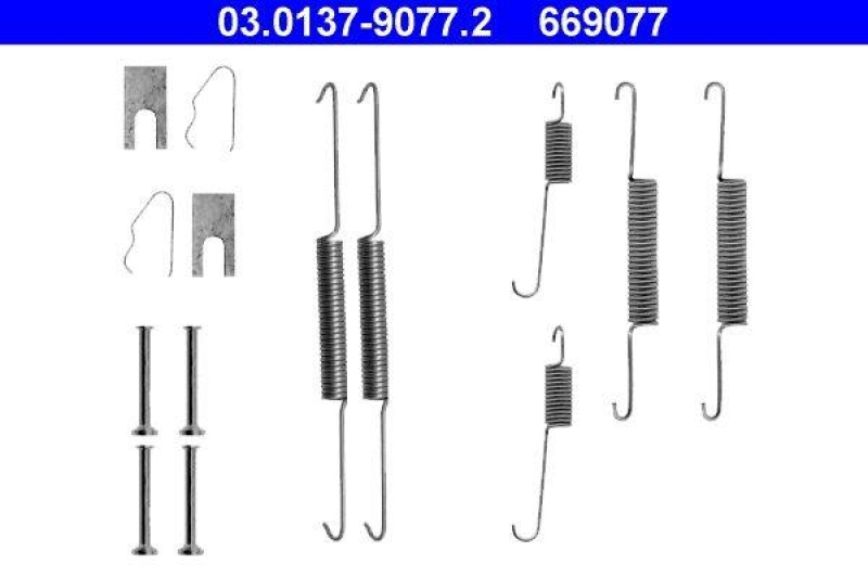 ATE 03.0137-9077.2 TBB-Zubehör