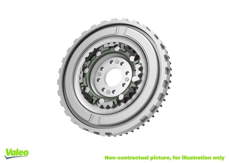 VALEO 836370 DMF DDC HYUNDAI Accent U_1.6