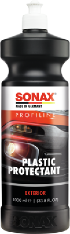 SONAX 02103000 PROFILINE Plastic Protectant Exterior 1L