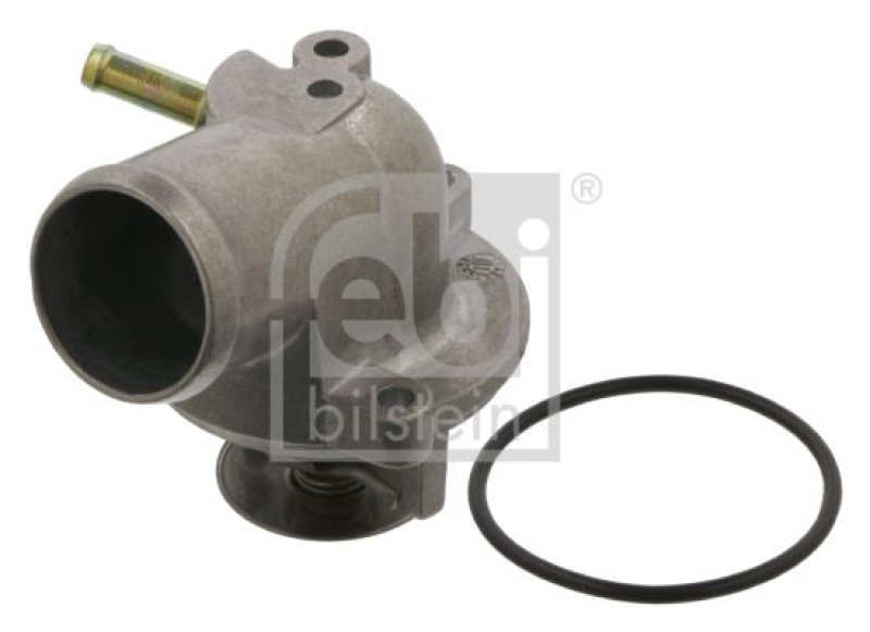 FEBI BILSTEIN 36462 Thermostat mit Gehäuse und Dichtung für Mercedes-Benz