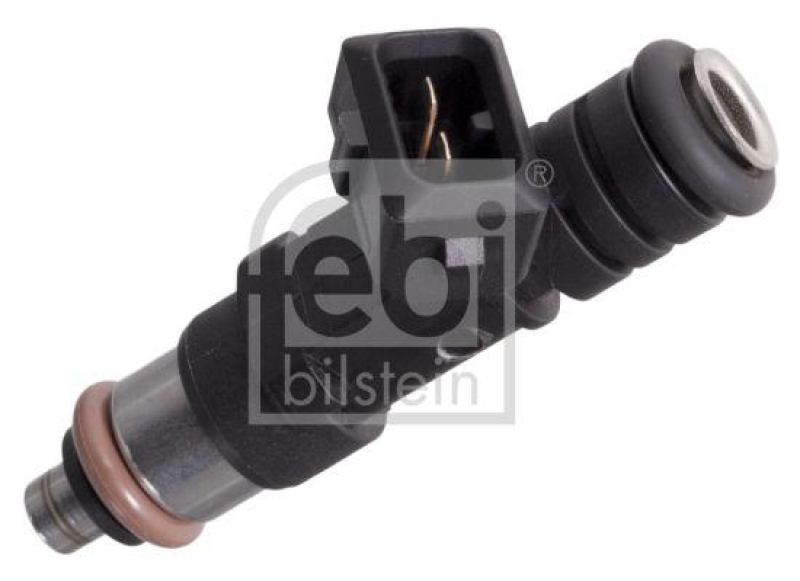 FEBI BILSTEIN 101481 Einspritzventil mit Dichtringen für Ford