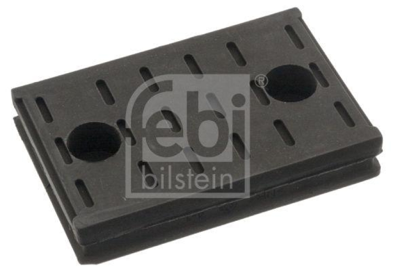 FEBI BILSTEIN 47524 Anschlagpuffer für Blattfeder für M A N