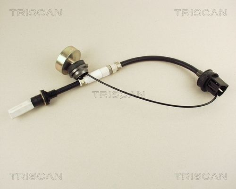 TRISCAN 8140 10206 Kupplungsseil für Citroen, Fiat, Peugeot