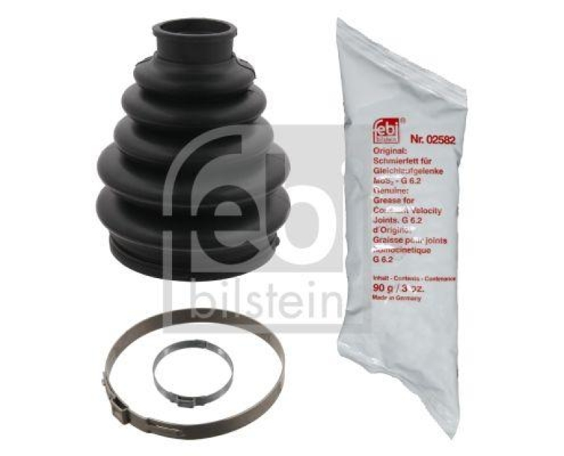 FEBI BILSTEIN 32662 Achsmanschettensatz für Peugeot