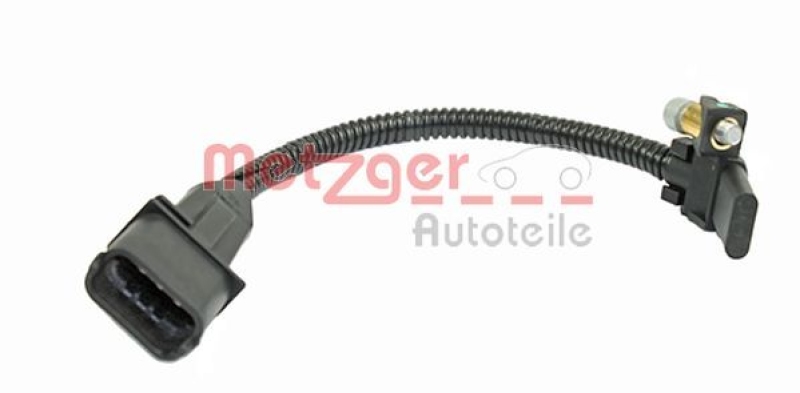 METZGER 0902378 Impulsgeber, Kurbelwelle für OPEL