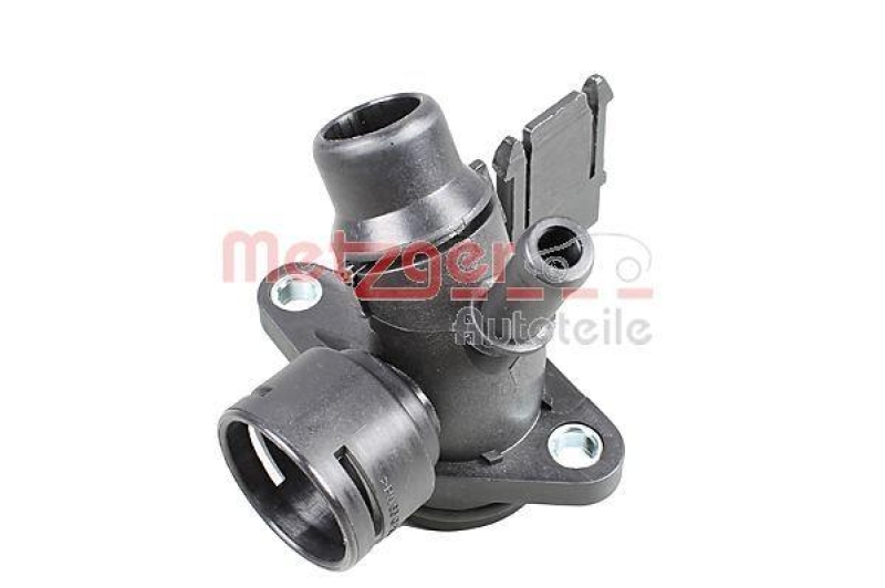 METZGER 4010276 K&uuml;hlmittelflansch f&uuml;r AUDI/SEAT/VW