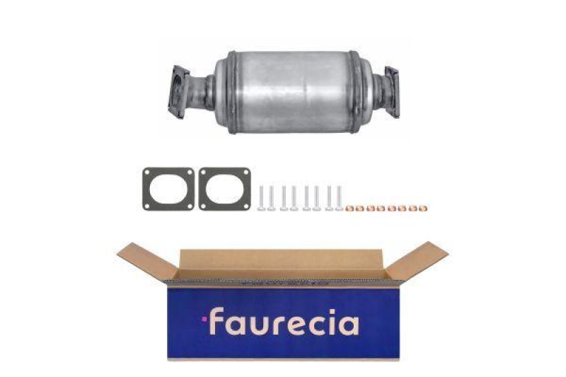 HELLA 8LG 366 070-141 Russ-/Partikelfilter COD BMW