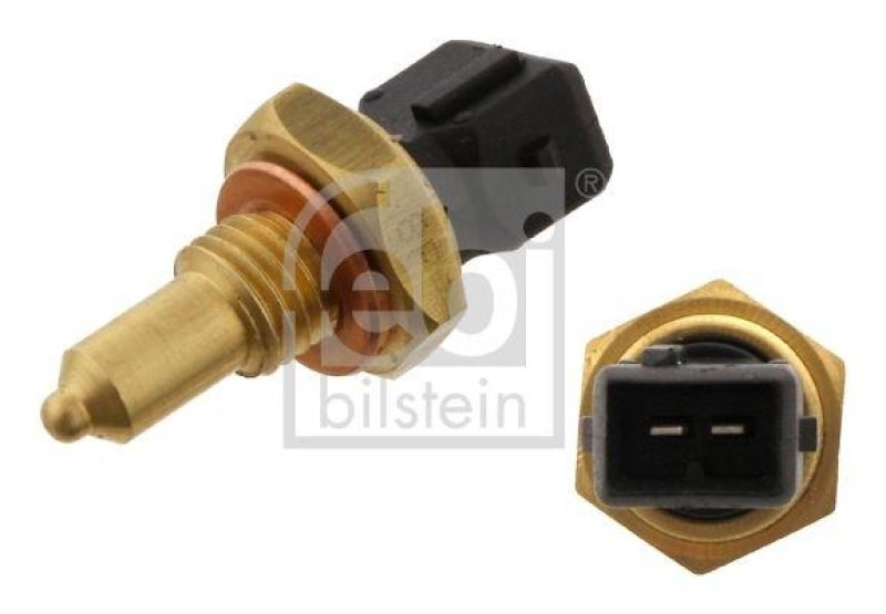 FEBI BILSTEIN 29344 Kühlmitteltemperatursensor mit Dichtring für BMW