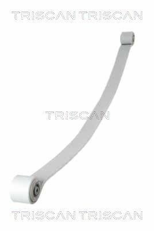 TRISCAN 8765 23034 Blattfeder Hinten für Mercedes, Vw