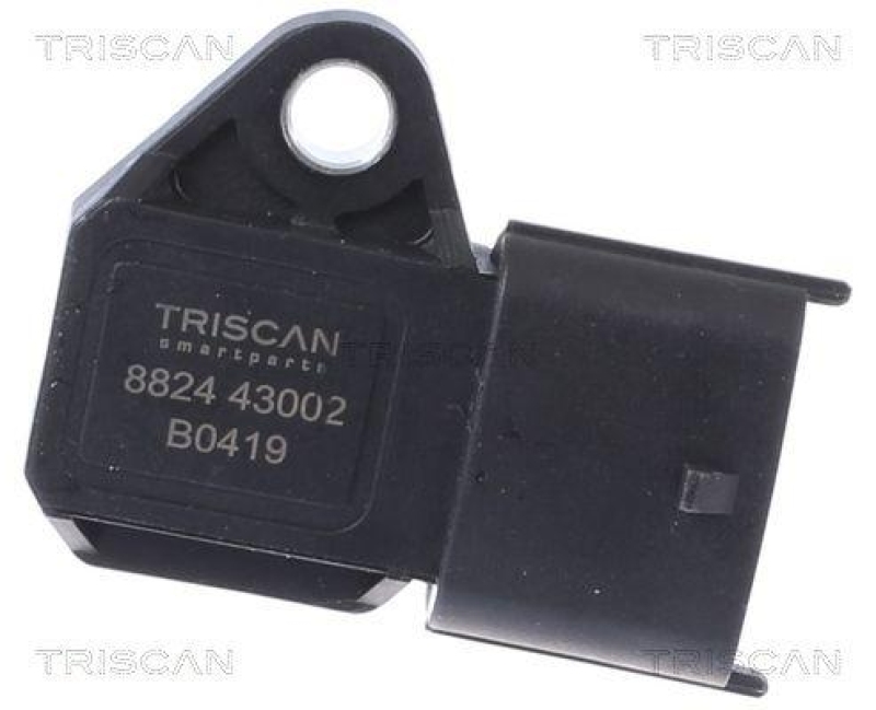 TRISCAN 8824 43002 Sensor, Manifold Druck für Hyundai, Kia