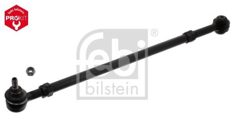 FEBI BILSTEIN 02237 Spurstange verstellbar für VW-Audi