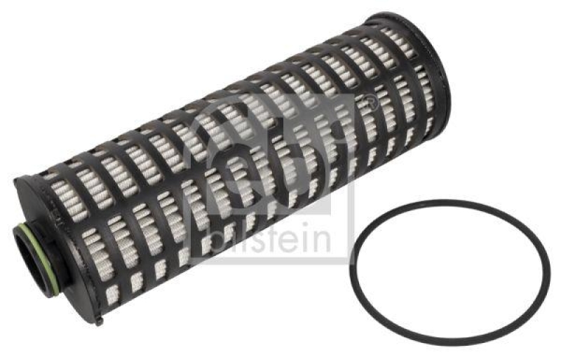 FEBI BILSTEIN 107822 Ölfilter mit Dichtring für Iveco