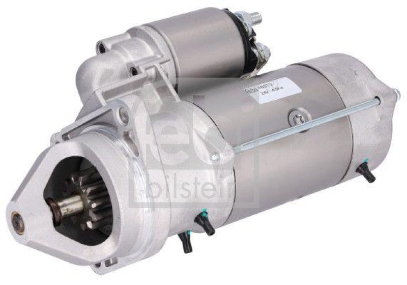 FEBI BILSTEIN 48972 Anlasser für M A N