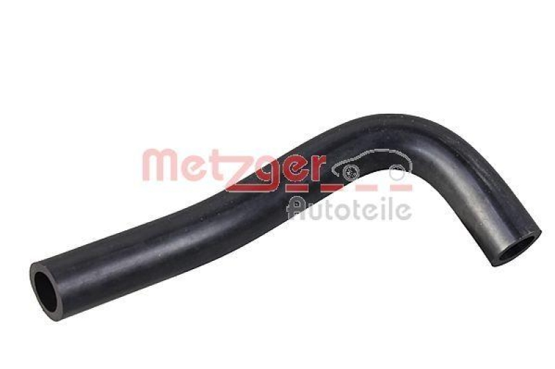 METZGER 2380160 Schlauch, Kurbelgehäuseentlüftung für NISSAN/OPEL/RENAULT/VAUXHALL