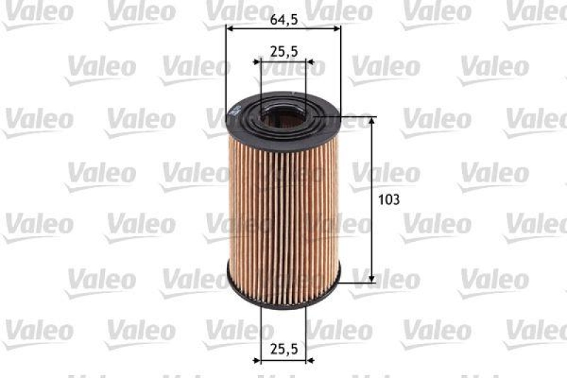 VALEO 586533 Filter