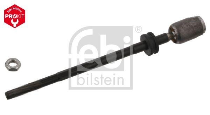 FEBI BILSTEIN 02240 Axialgelenk mit Kontermutter für VW-Audi