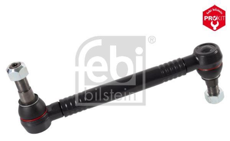 FEBI BILSTEIN 172311 Verbindungsstange mit Sicherungsmutter für Volvo