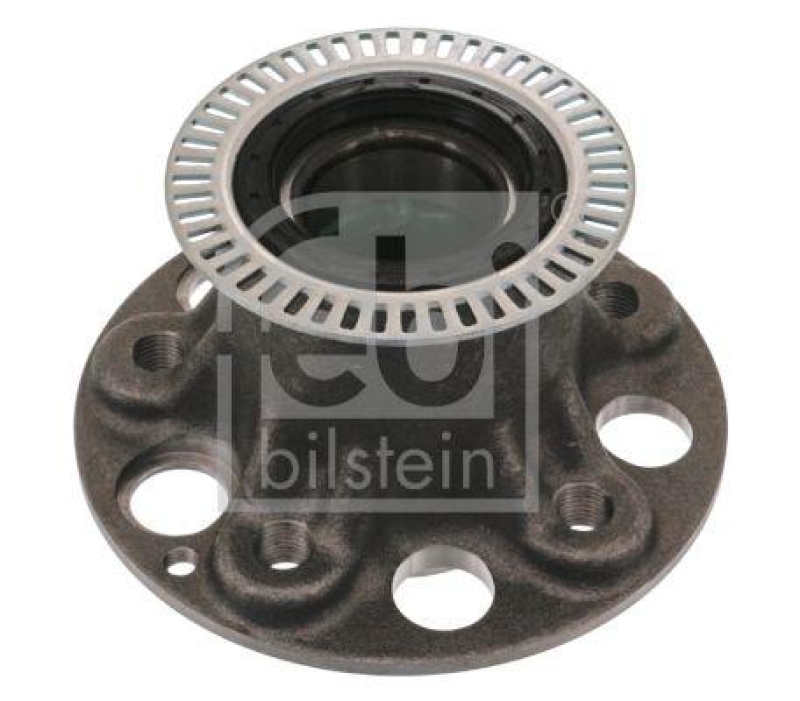 FEBI BILSTEIN 30945 Radlagersatz mit Radnabe und ABS-Impulsring für Mercedes-Benz