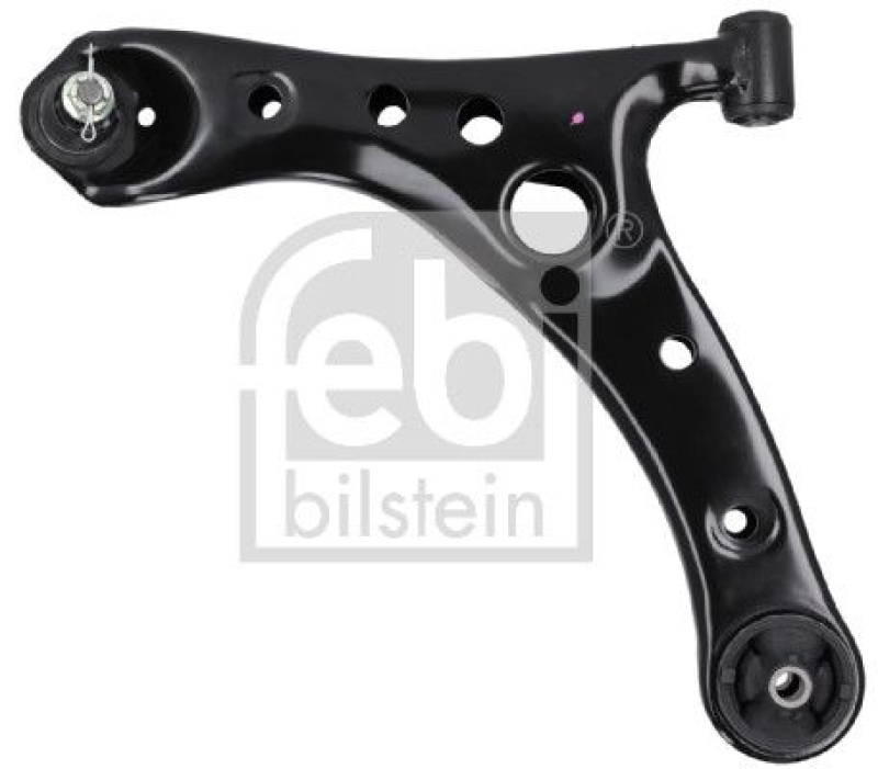 FEBI BILSTEIN 43129 Querlenker mit Lagern und Gelenk f&uuml;r TOYOTA