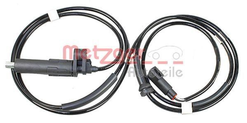 METZGER 09001041 Sensor, Raddrehzahl für FORD HA rechts