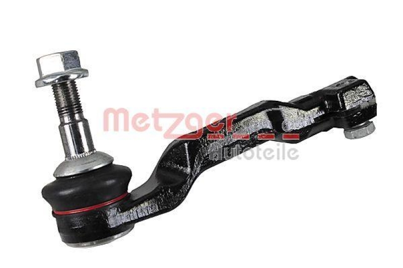 METZGER 54062701 Spurstangenkopf für BMW VA links