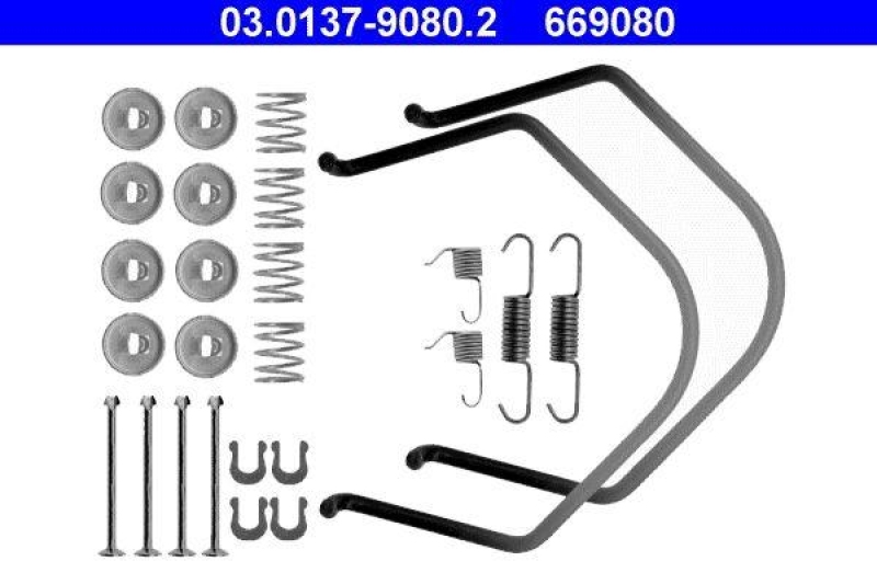 ATE 03.0137-9080.2 TBB-Zubehör