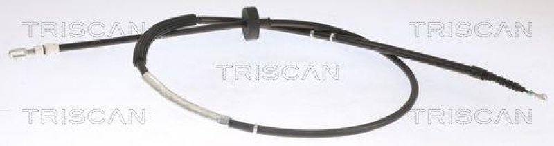 TRISCAN 8140 29190 Handbremsseil für Vag